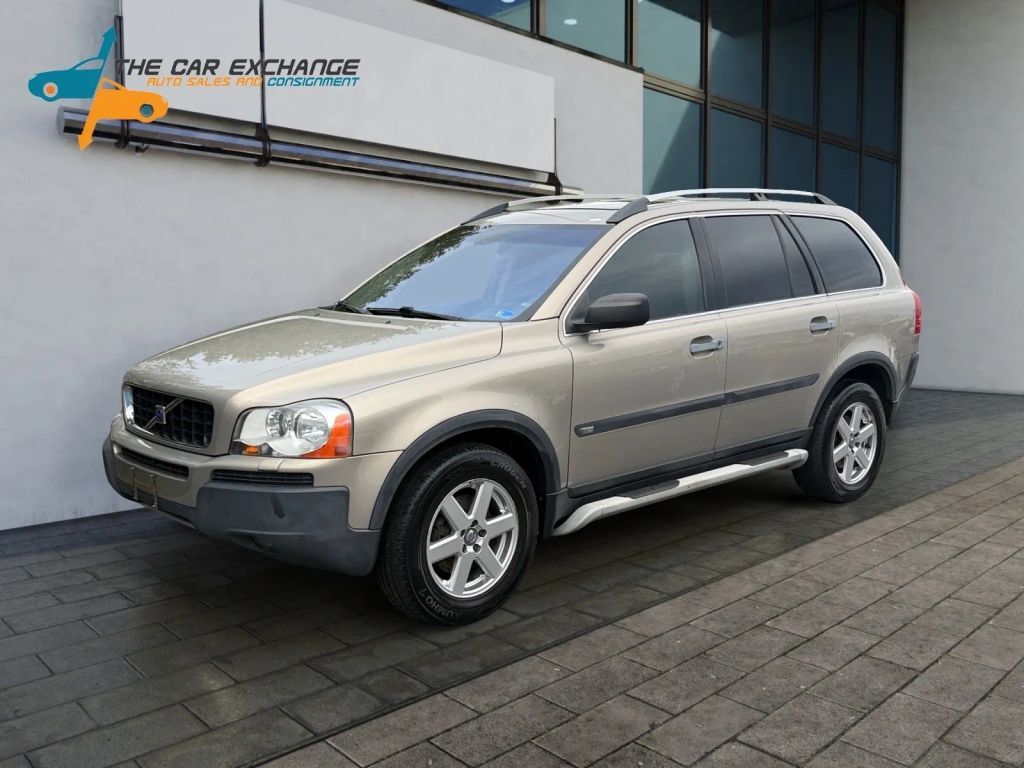 2004 VOLVO XC90