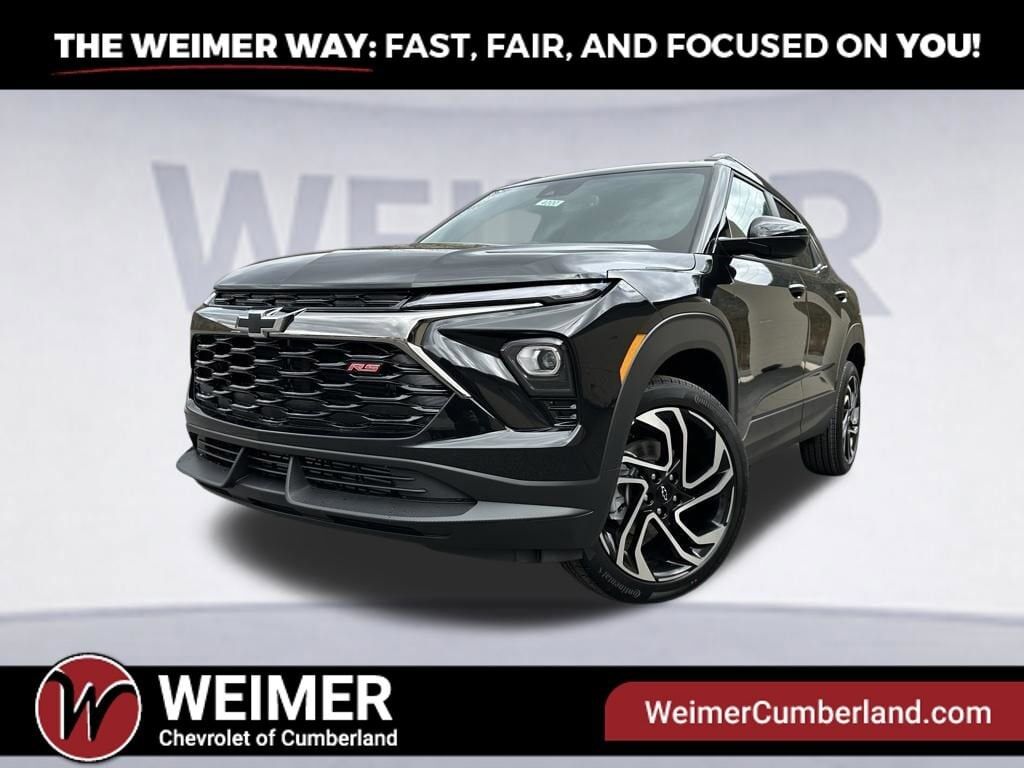 2026 CHEVROLET Trailblazer