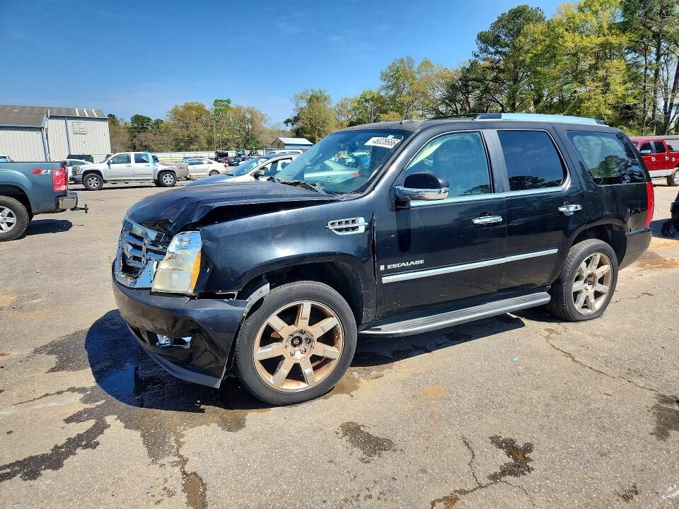 2007 CADILLAC Escalade