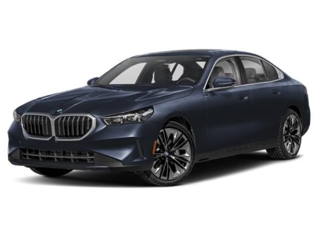2025 BMW 5 Series