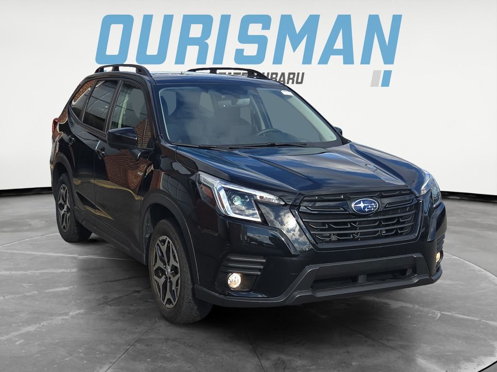 2023 SUBARU Forester