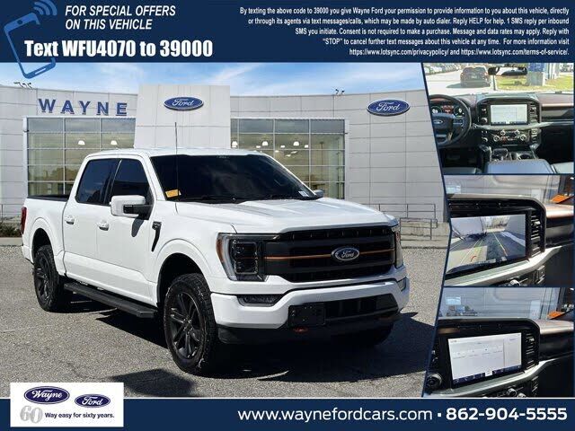 2021 FORD F-150