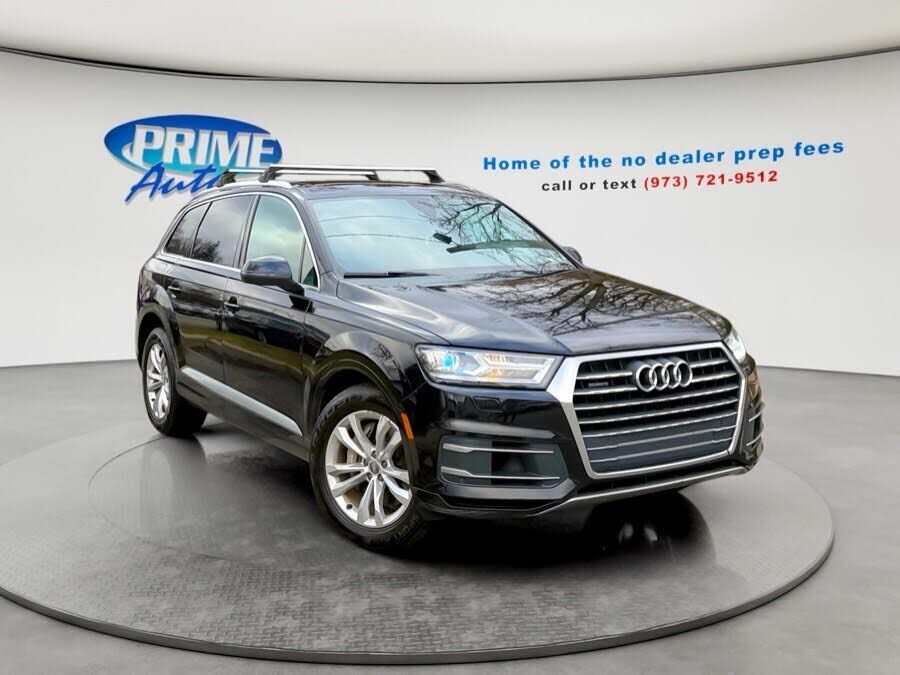2018 AUDI Q7