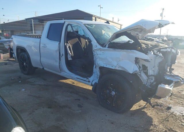 2022 GMC Sierra Limited