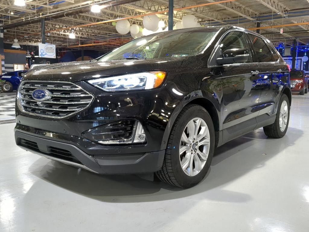 2020 FORD Edge