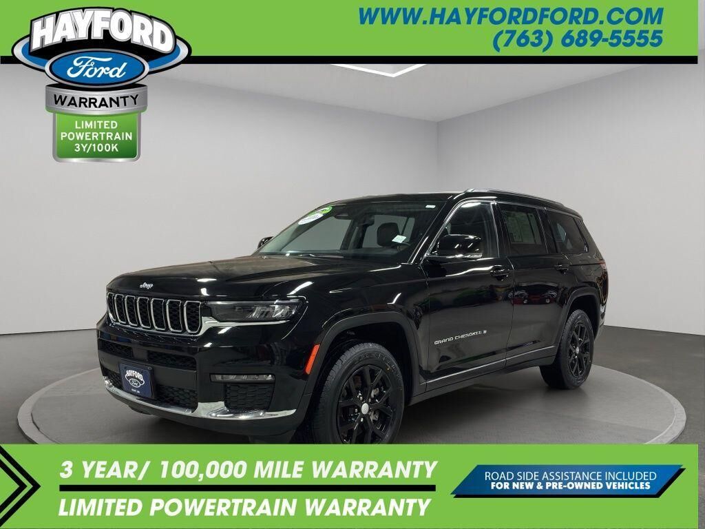 2022 JEEP Grand Cherokee