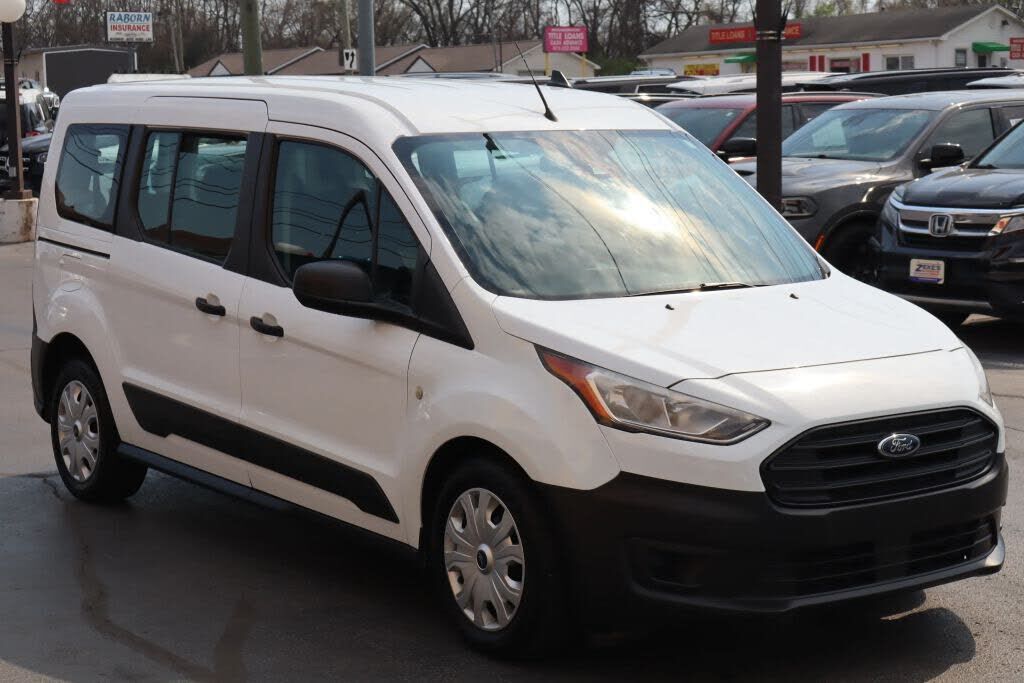 2019 FORD Transit