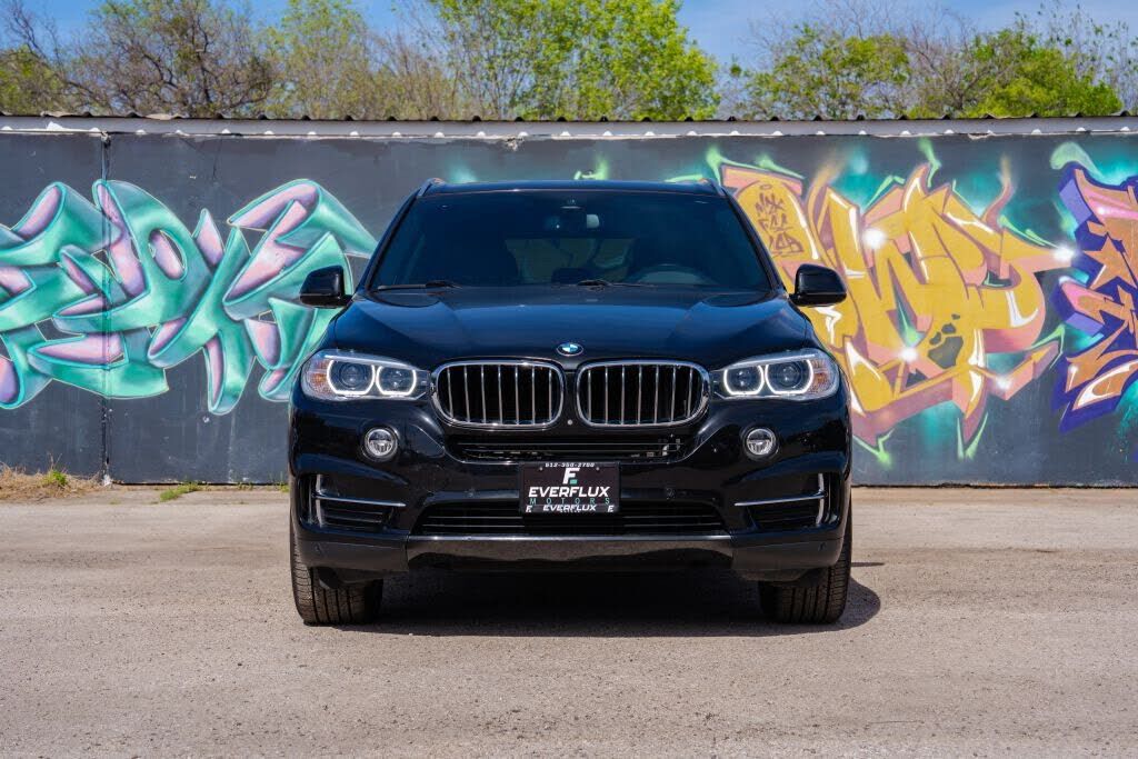 2017 BMW X5