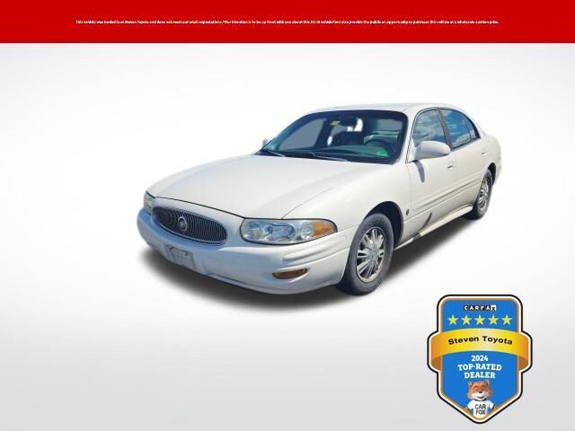 2002 BUICK LeSabre