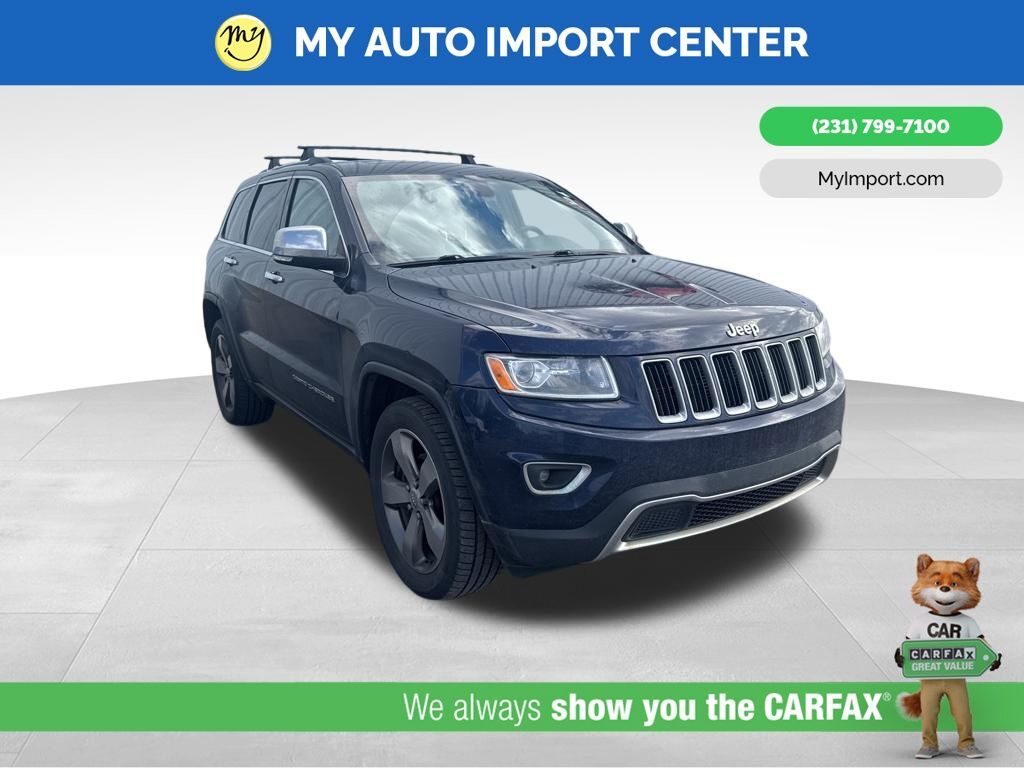 2014 JEEP Grand Cherokee