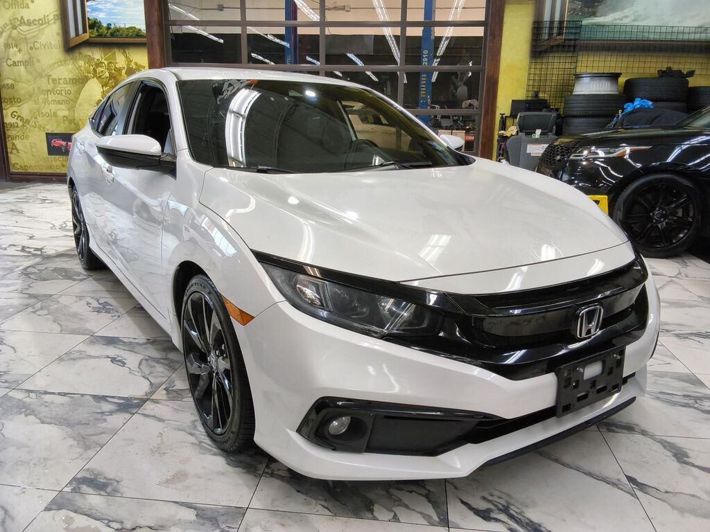 2019 HONDA Civic