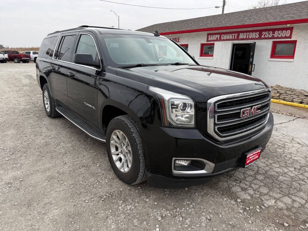 2015 GMC Yukon XL