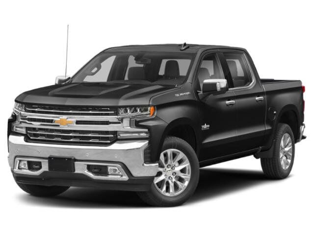 2019 CHEVROLET Silverado