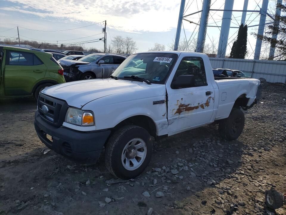 2008 FORD Ranger