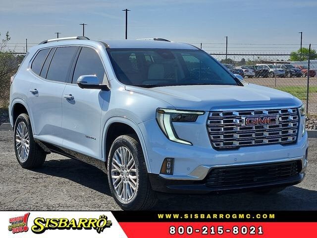 2026 GMC Acadia