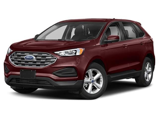 2019 FORD Edge
