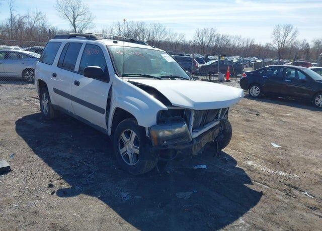 2005 CHEVROLET Trailblazer