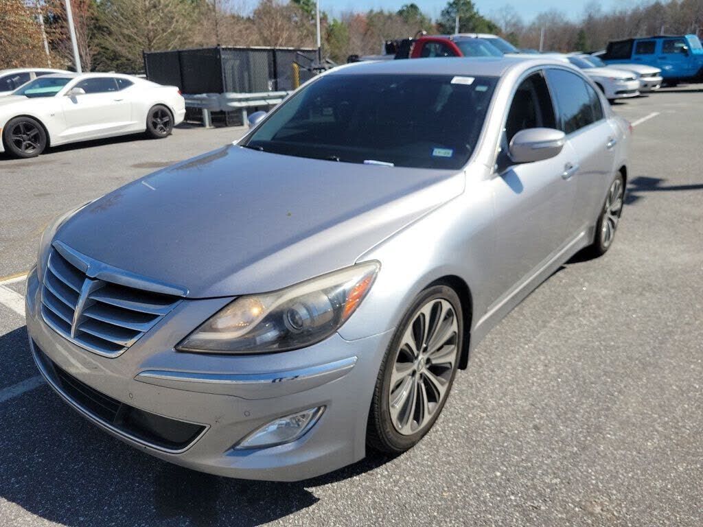 Hyundai Genesis
