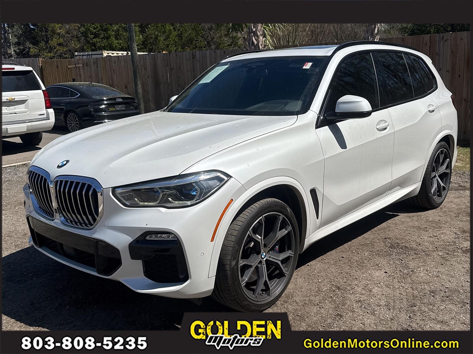2019 BMW X5
