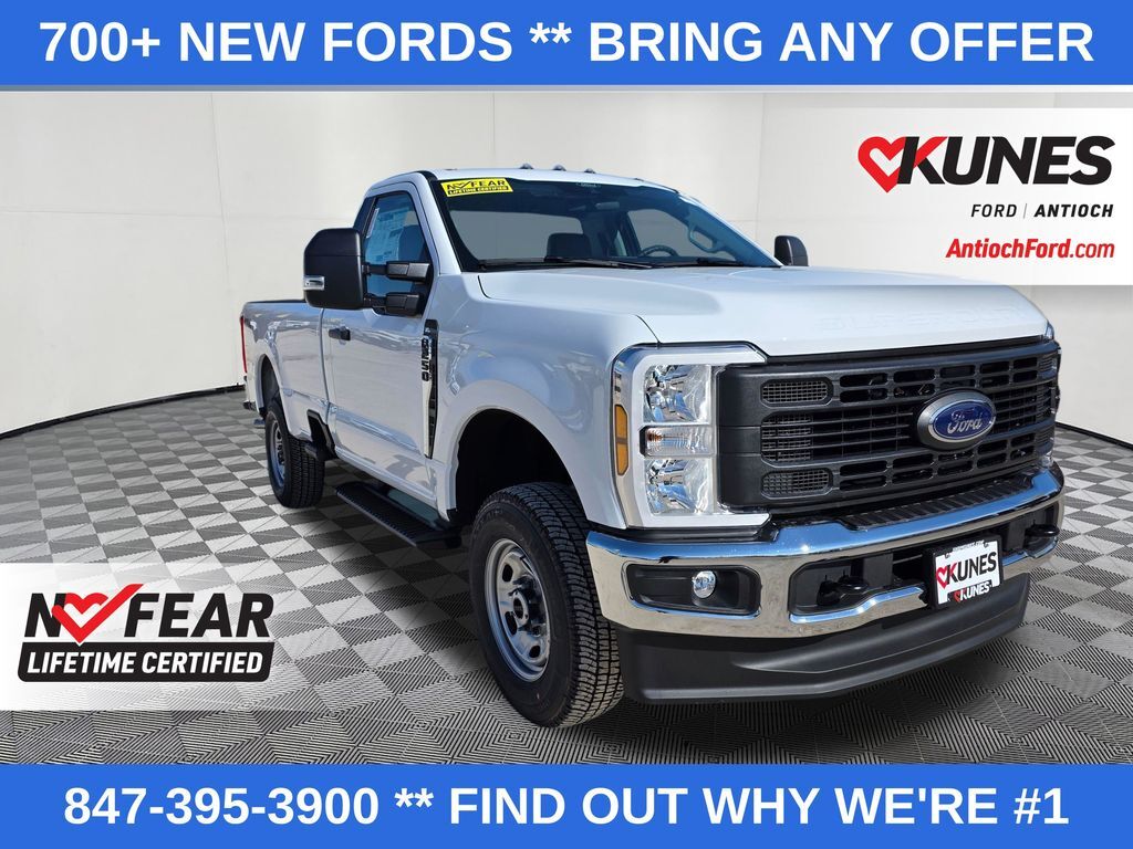 2026 FORD F-250