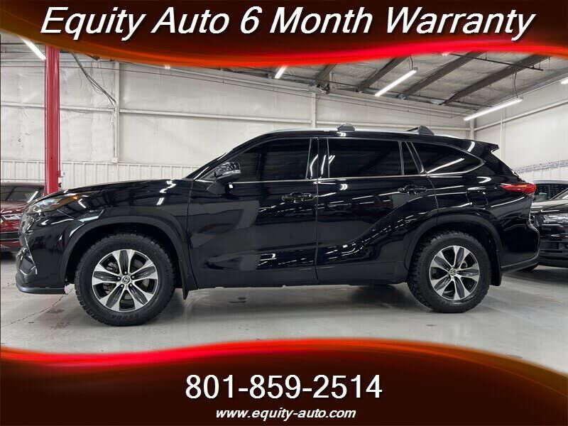 2020 TOYOTA Highlander