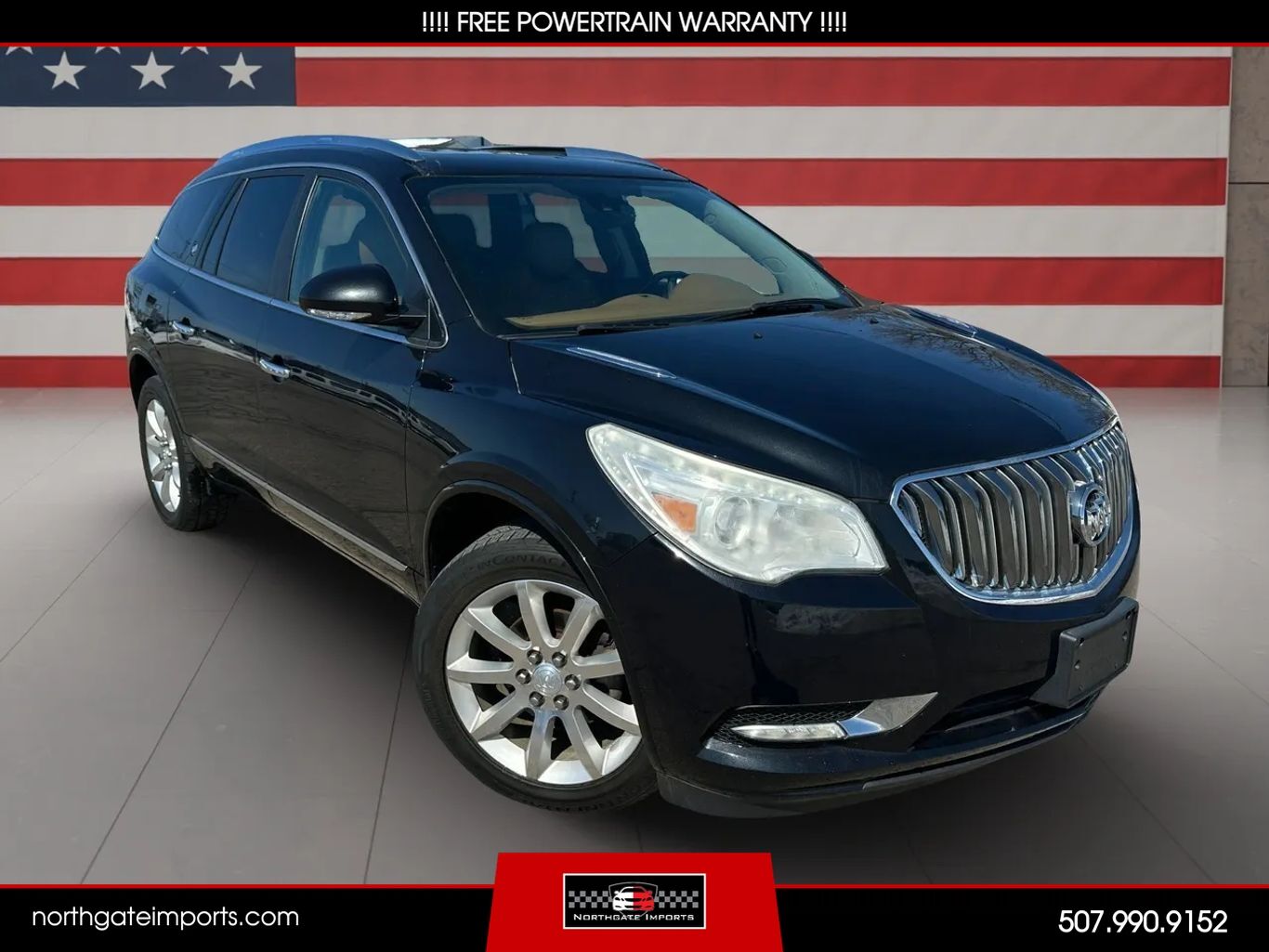 2014 BUICK Enclave