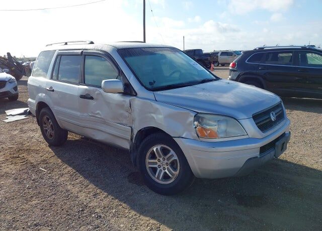 2003 HONDA Pilot