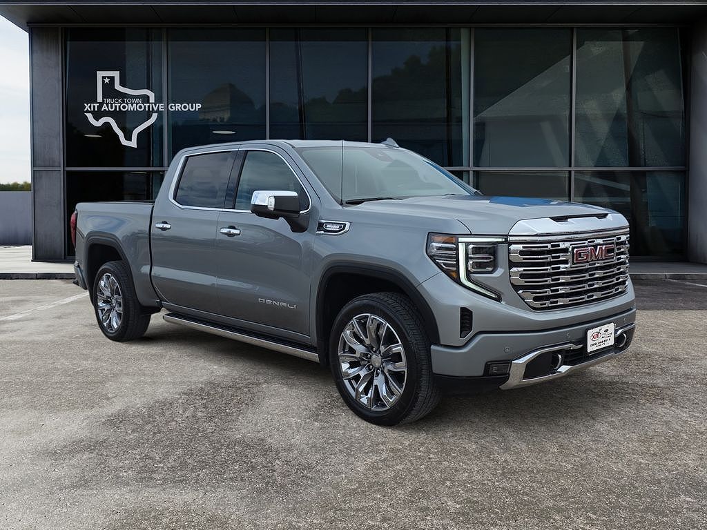 2026 GMC Sierra