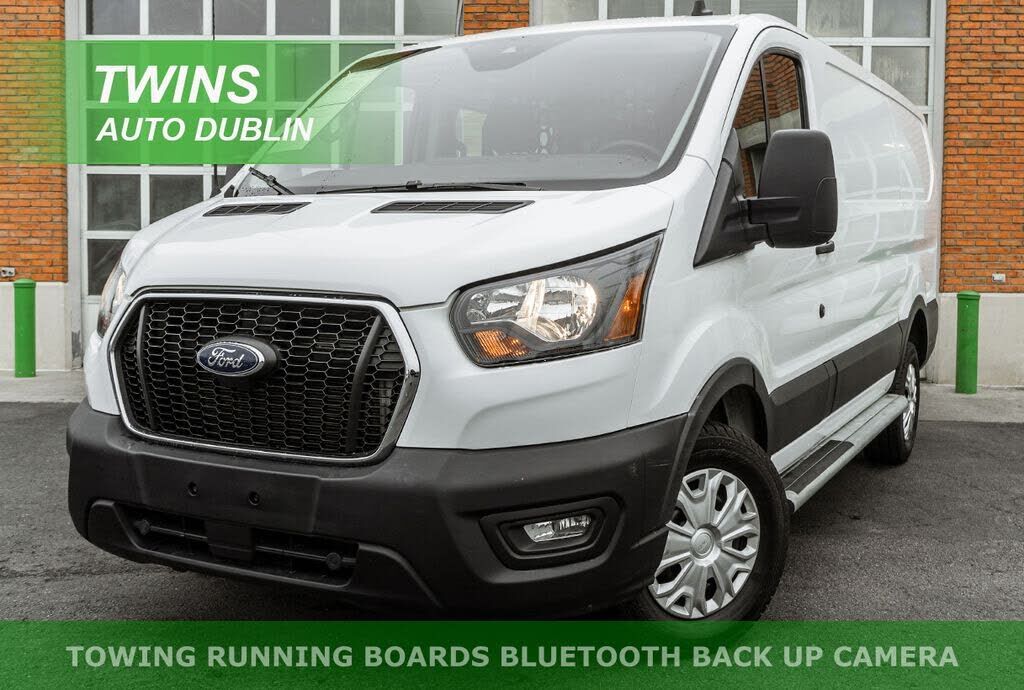 2024 FORD Transit