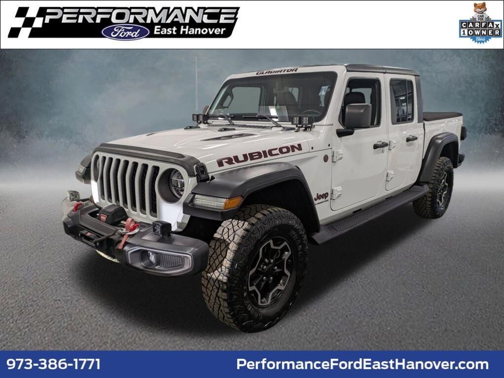 2021 JEEP Gladiator