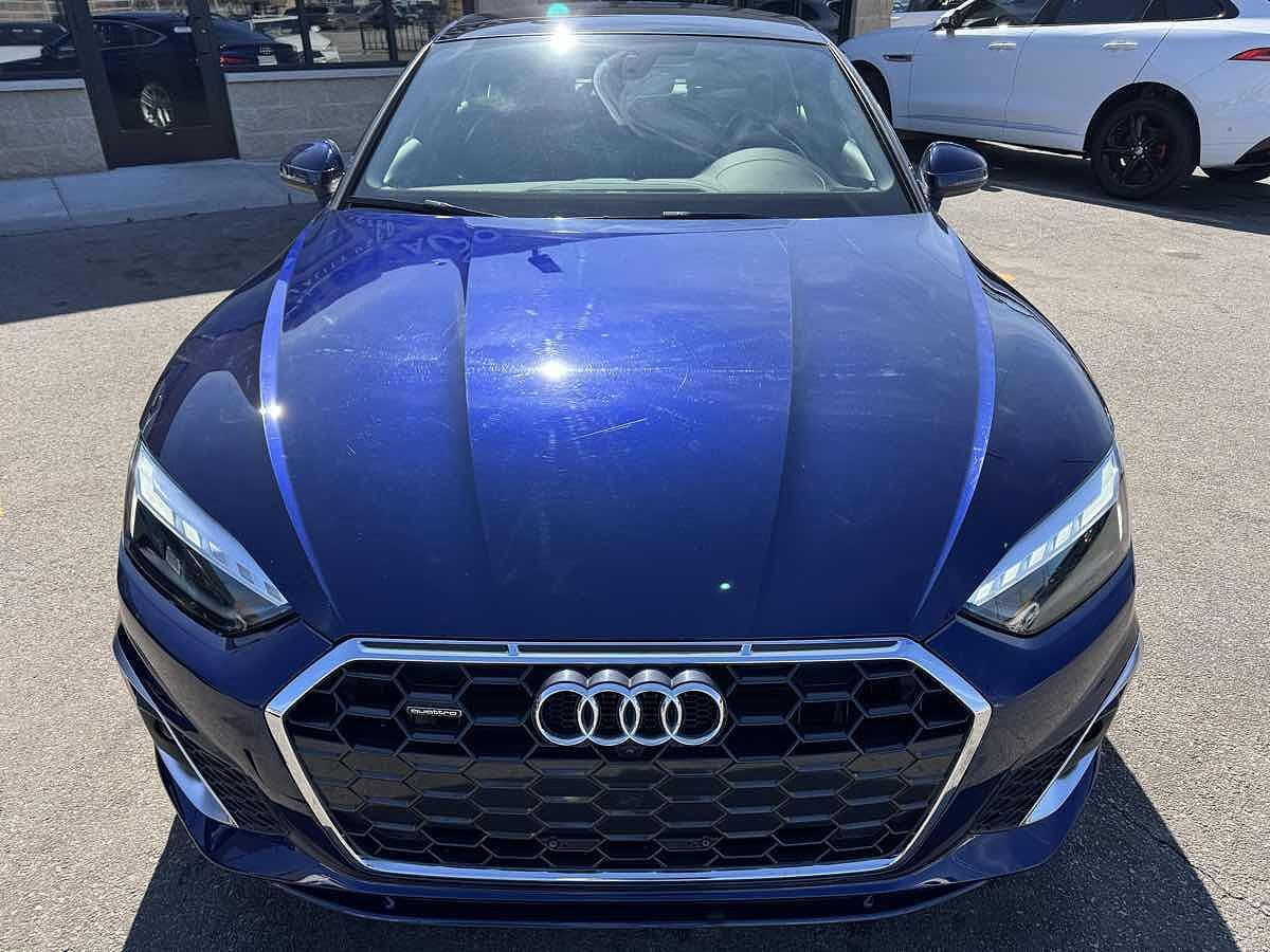 2024 Audi A5