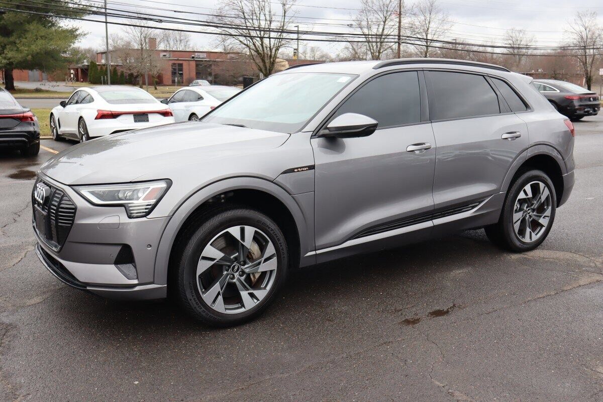 2021 AUDI e-tron