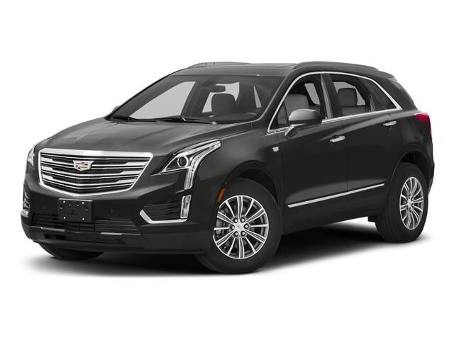 2017 CADILLAC XT5