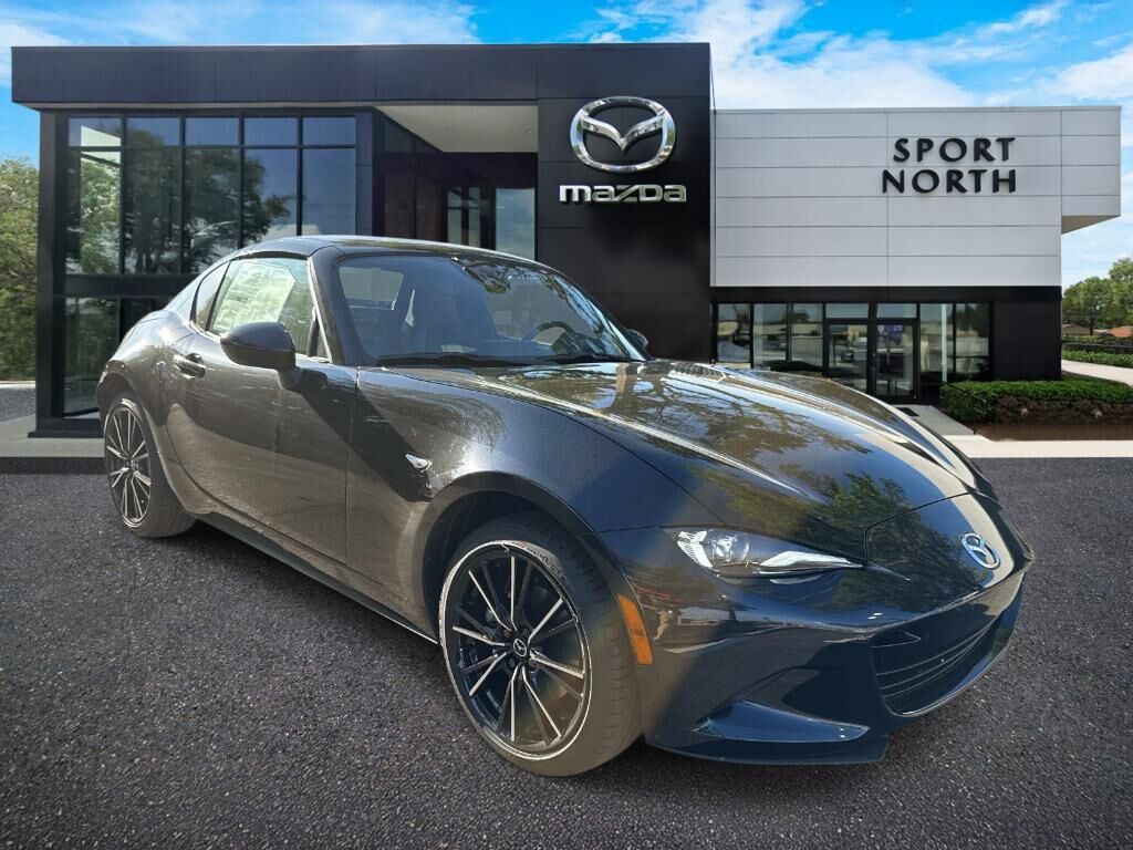 2026 MAZDA MX-5