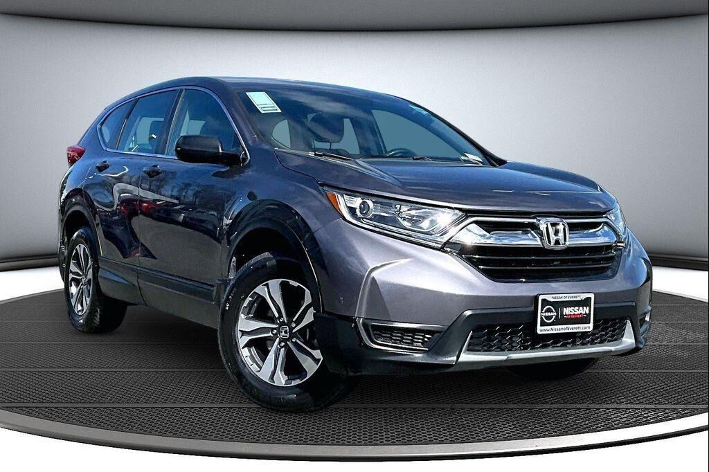 2019 HONDA CR-V