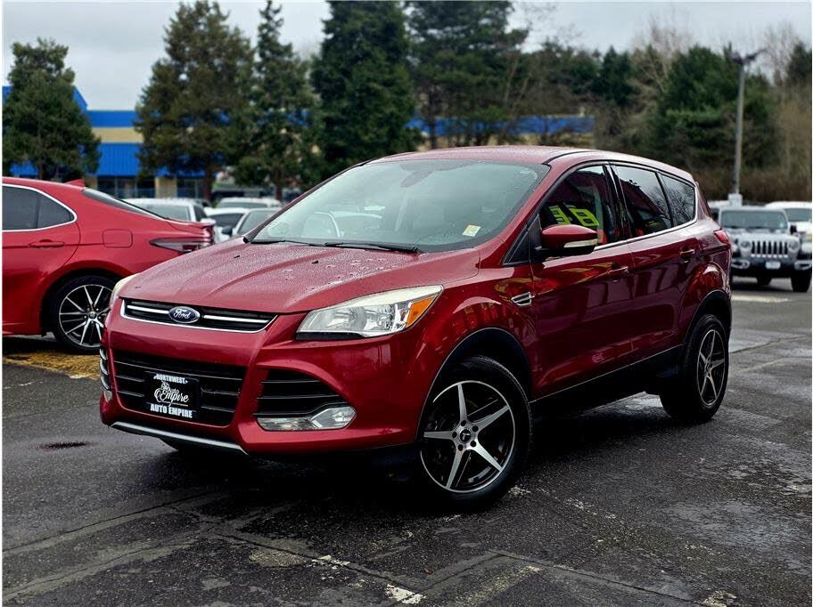 2013 FORD Escape