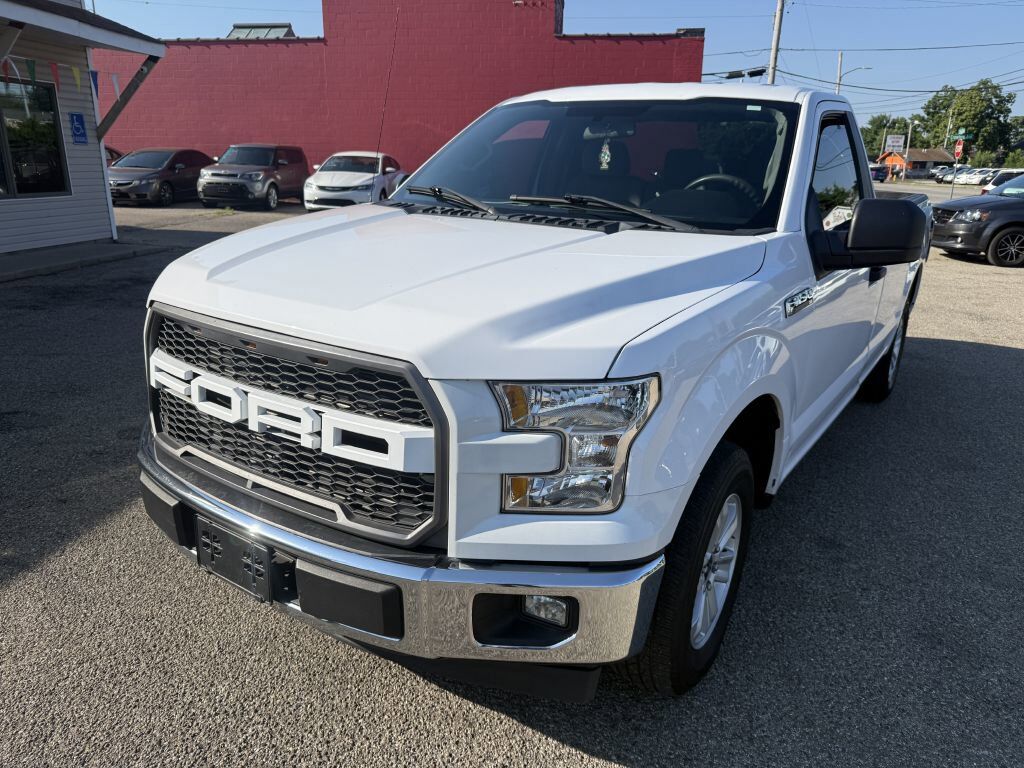 2017 FORD F-150