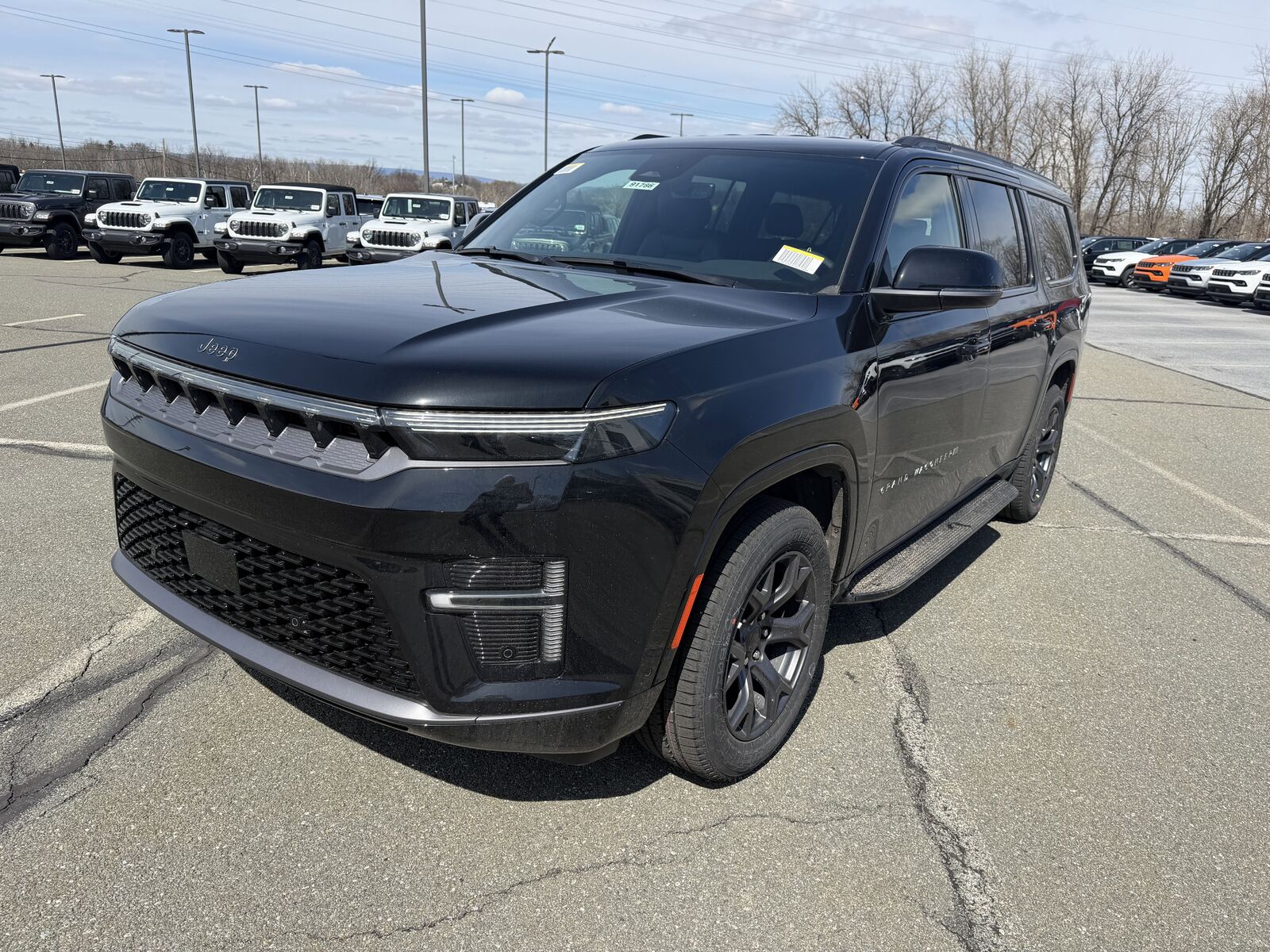 2026 JEEP Wagoneer L