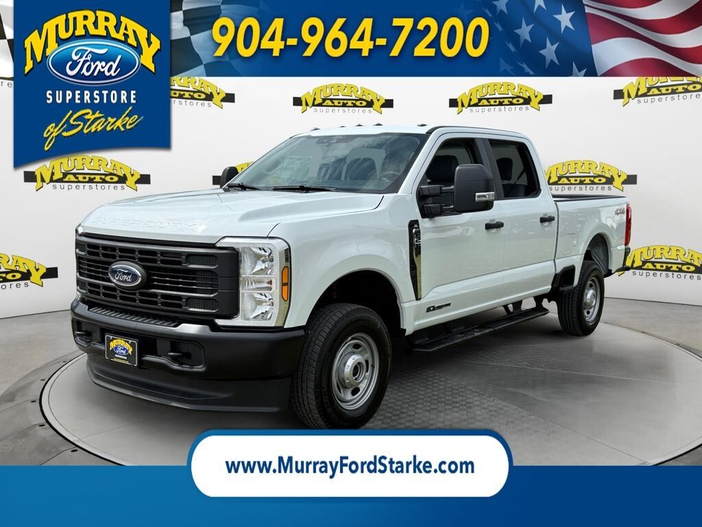 2026 FORD F-250