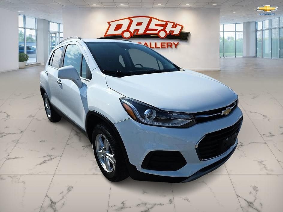 2018 CHEVROLET Trax