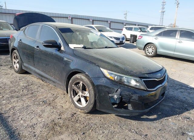 2015 KIA Optima