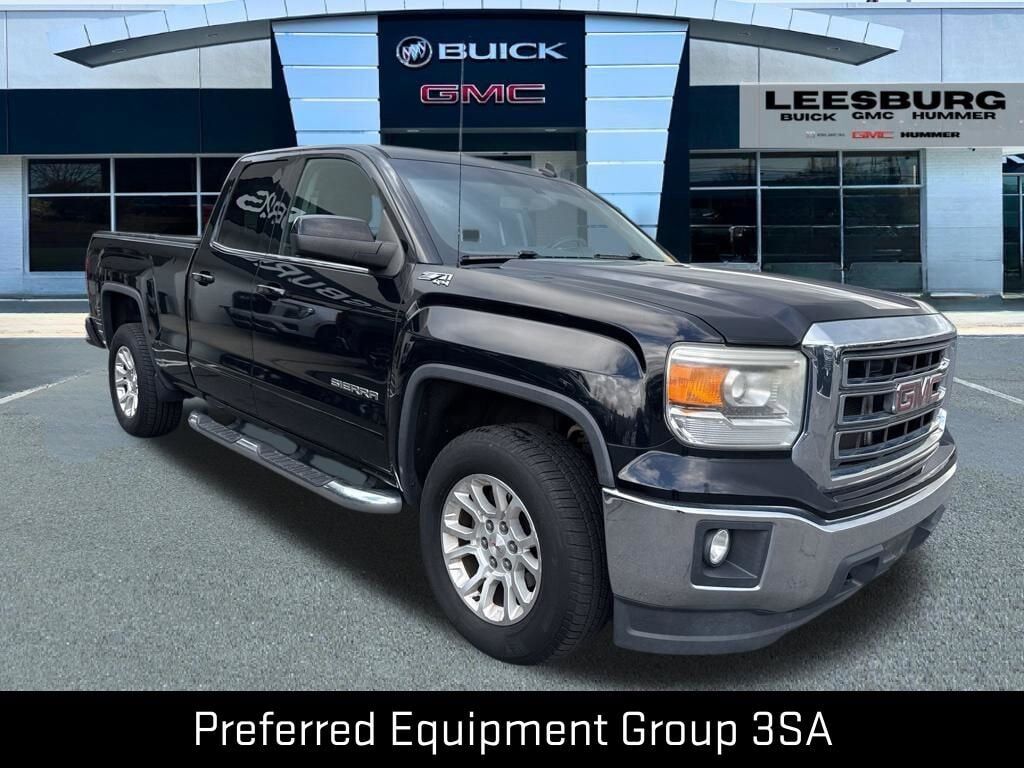 2014 GMC Sierra
