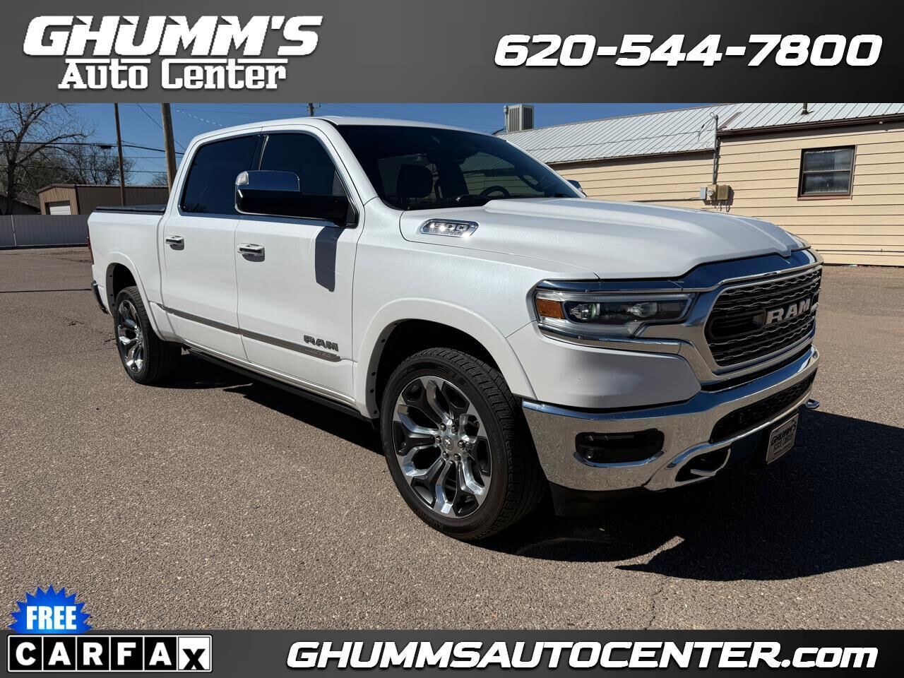 2019 RAM 1500