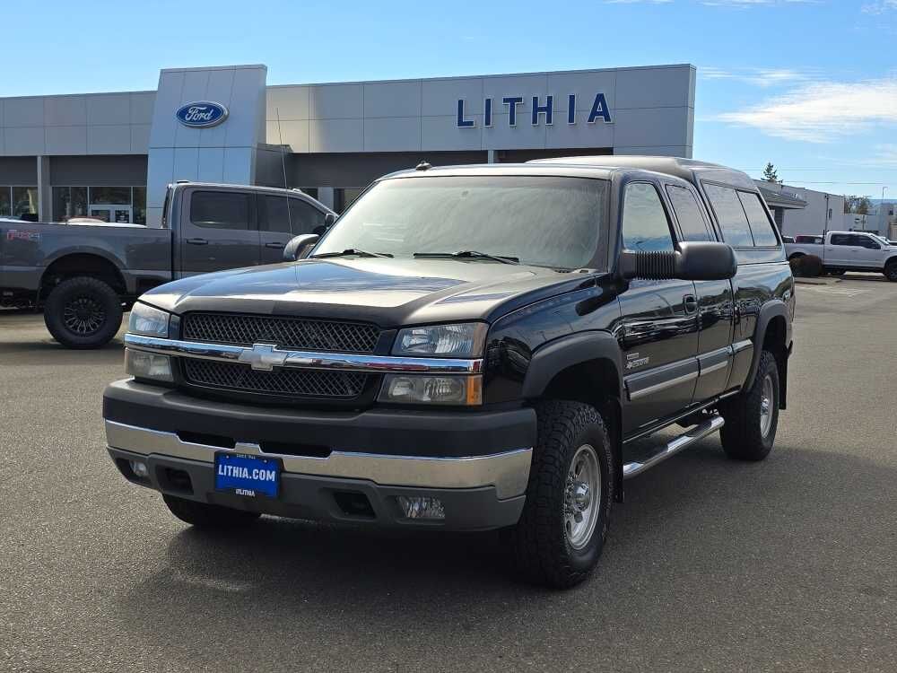 2003 CHEVROLET Silverado
