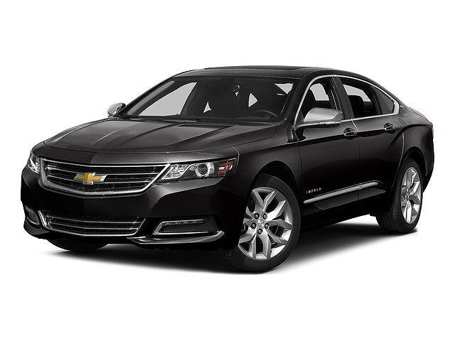 2016 CHEVROLET Impala