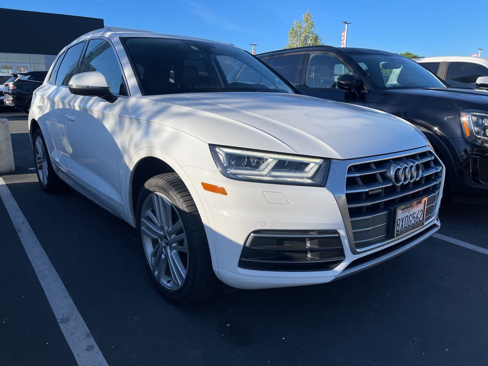 2018 AUDI Q5