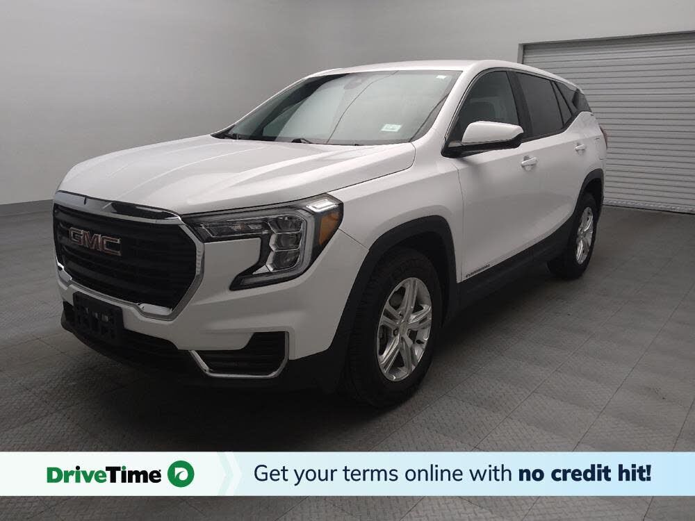 2024 GMC Terrain