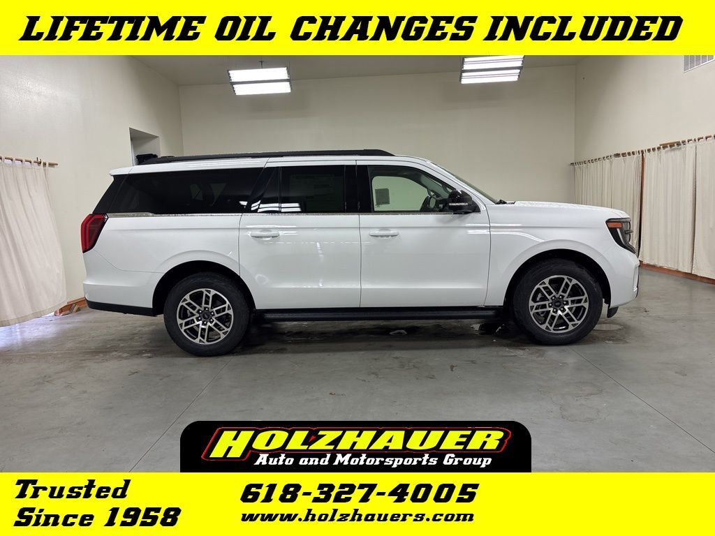 2026 FORD Expedition