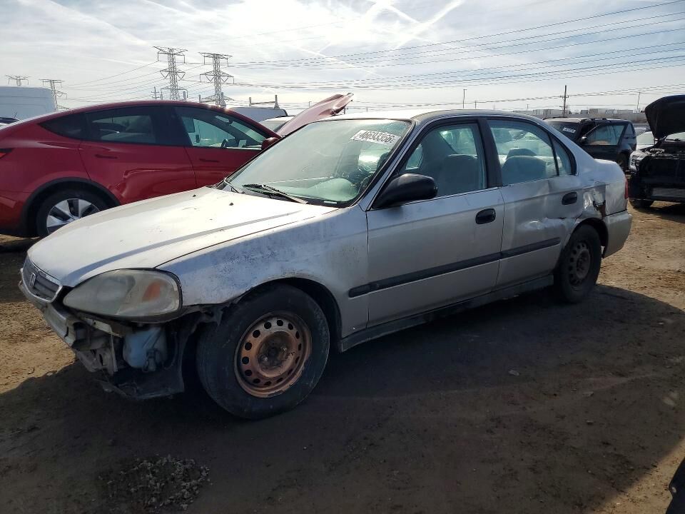 1999 HONDA Civic