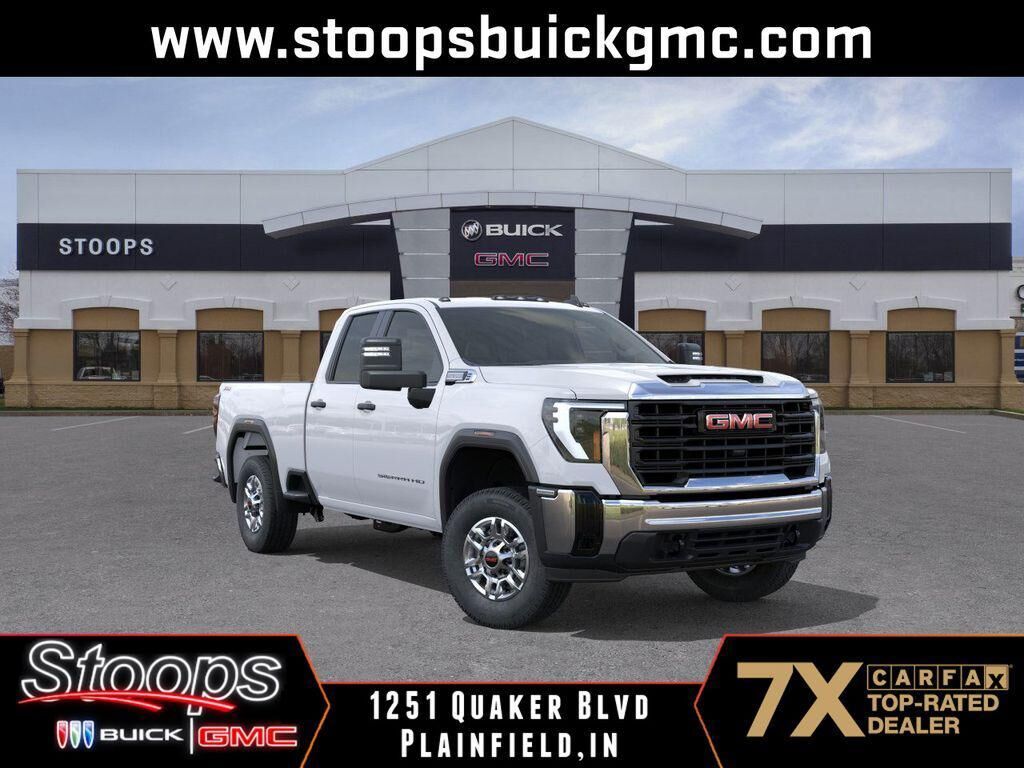 2026 GMC Sierra HD